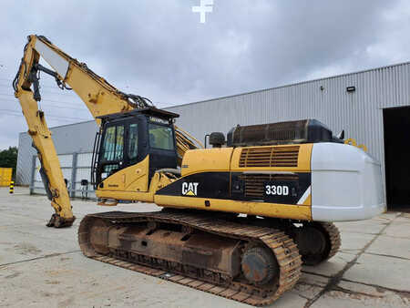 Beltegraver 2007 Caterpillar 330DL UHD (21M + GP Short Boom) (2)