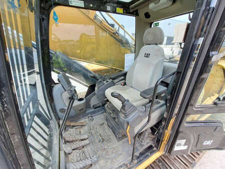 Rupsgraafmachines 2007 Caterpillar 330DL UHD (21M + GP Short Boom) (22)