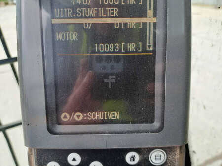 Rupsgraafmachines 2007 Caterpillar 330DL UHD (21M + GP Short Boom) (23)