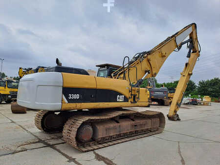 Caterpillar 330DL UHD (21M + GP Short Boom)