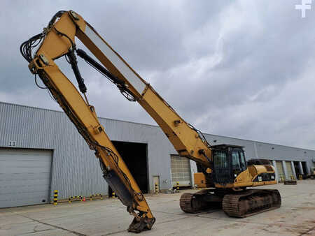 Beltegraver 2007 Caterpillar 330DL UHD (21M + GP Short Boom) (7)