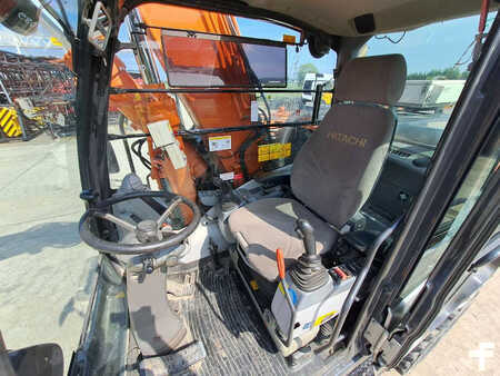 Mobilní bagry 2016 Hitachi ZX170W-5B (22)