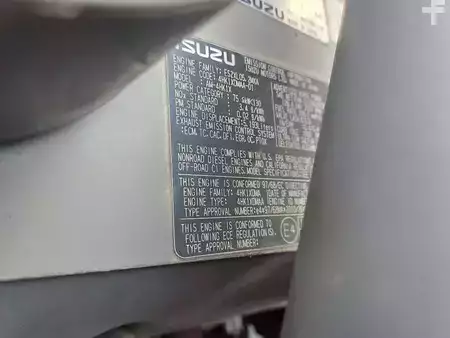 Escavatori gommati 2016 Hitachi ZX170W-5B (26)