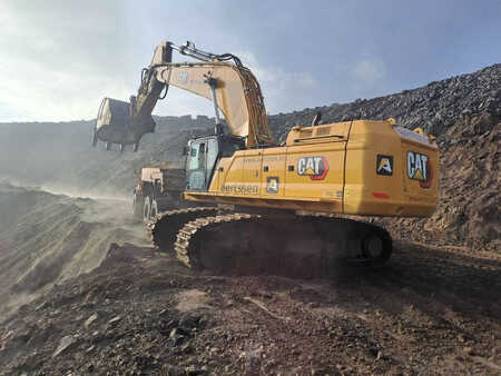 Kettenbagger 2024 Caterpillar 395 (27)