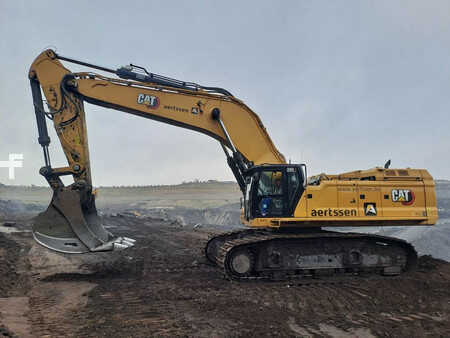 Kettenbagger 2024 Caterpillar 395 (5)