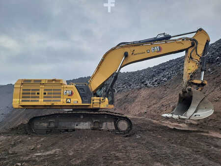 Kettenbagger 2024 Caterpillar 395 (6)