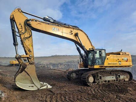 Kettenbagger 2024 Caterpillar 395 (7)