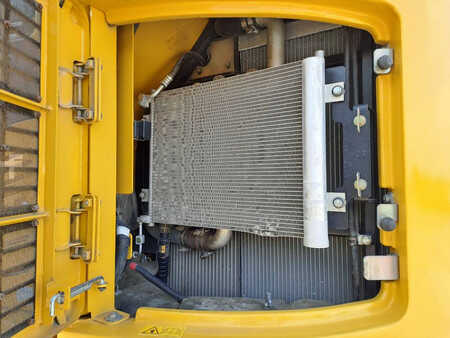Pelle sur pneus 2019 Komatsu PW118MR-11 (15)