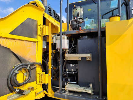 Pelle sur pneus 2019 Komatsu PW118MR-11 (18)