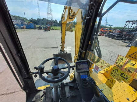 Pelle sur pneus 2019 Komatsu PW118MR-11 (23)