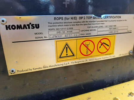 Pelle sur pneus 2019 Komatsu PW118MR-11 (24)