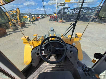 Pyöräkuormaajat 2014 Volvo L105 (21)