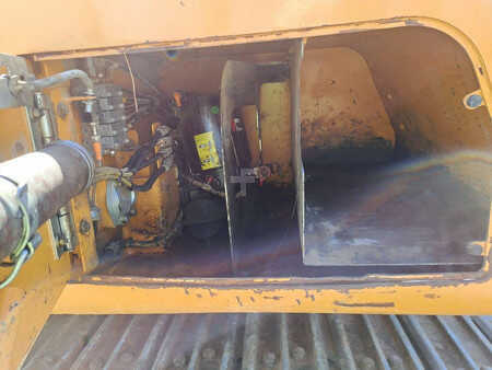 Hydraulic Excavators 2016 Liebherr R922LC (+3 Buckets) (16)