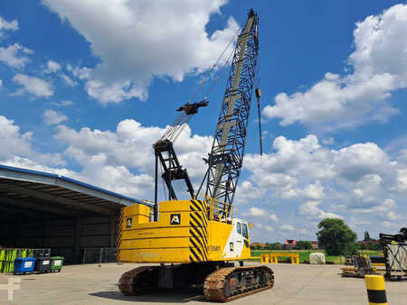 Mobilní jeřáby 2013 Hitachi Sumitomo SCX1000A-3 (51m Boom + 28m Jib) (2)