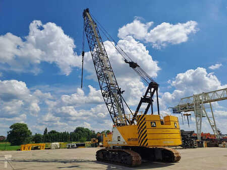 Mobilní jeřáby 2013 Hitachi Sumitomo SCX1000A-3 (51m Boom + 28m Jib) (4)