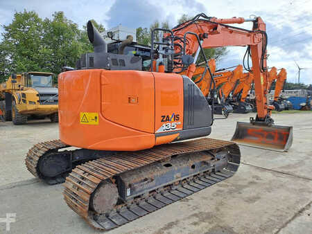 Hitachi ZX135US-6