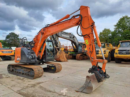 Hitachi ZX135US-6