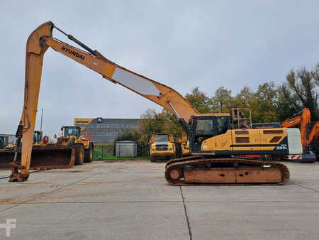 Hyundai HX 380 L 16,5m longreach