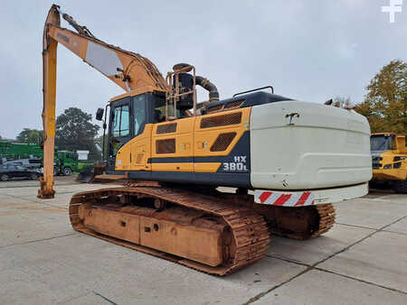 Hyundai HX 380 L 16,5m longreach