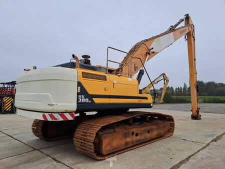 Hyundai HX 380 L 16,5m longreach