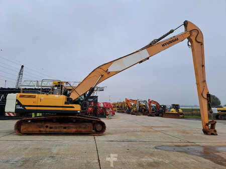 Hyundai HX 380 L 16,5m longreach