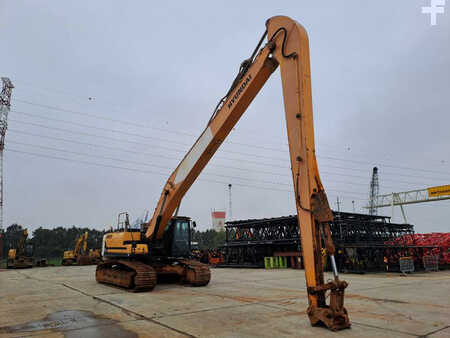 Hyundai HX 380 L 16,5m longreach