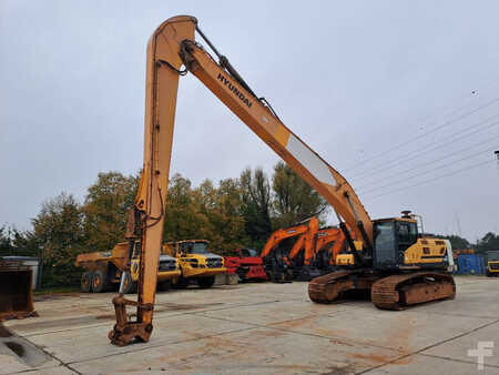 Hyundai HX 380 L 16,5m longreach