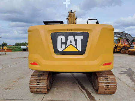 Caterpillar 320 (2 Buckets)