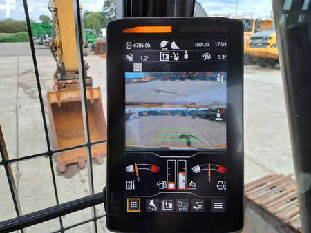 Escavadora de rastos 2018 Caterpillar 320 NG (34)