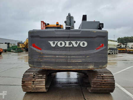 Volvo EC220EL