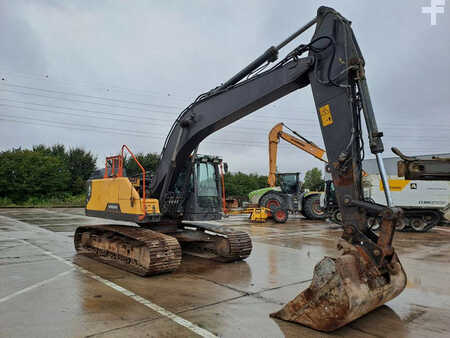 Volvo EC220EL