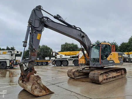 Volvo EC220EL