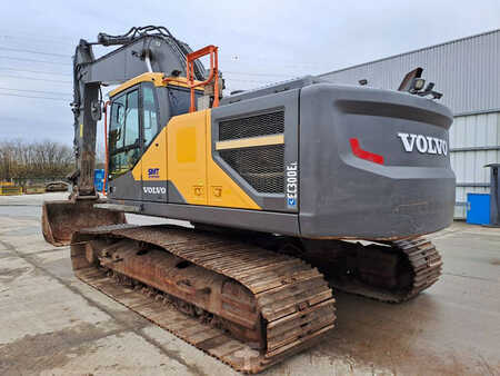 Volvo EC300EL