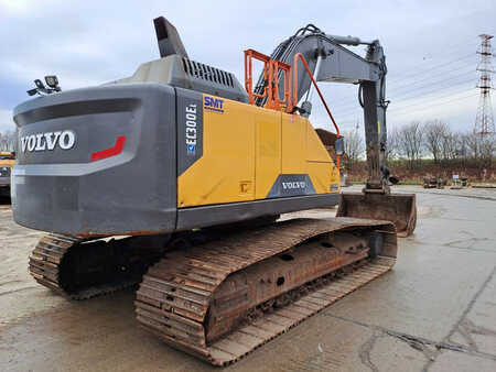 Volvo EC300EL