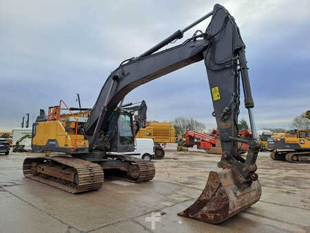 Volvo EC300EL