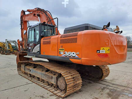 Kettenbagger 2018 Hitachi ZX350LC-6 (2)