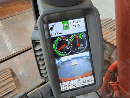 Korečková rýpadla 2018 Hitachi ZX350LC-6 (22)