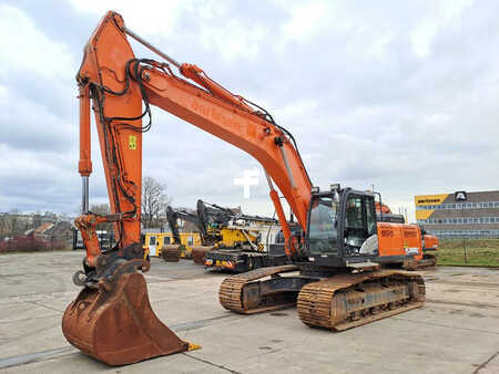 Kettenbagger 2018 Hitachi ZX350LC-6 (7)