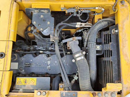 Kettenbagger 2011 Komatsu PC228USLC-8 (19)