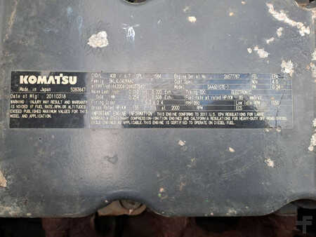 Kettenbagger 2011 Komatsu PC228USLC-8 (20)