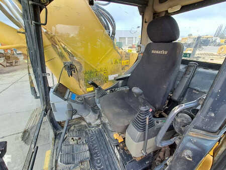 Kettenbagger 2011 Komatsu PC228USLC-8 (21)