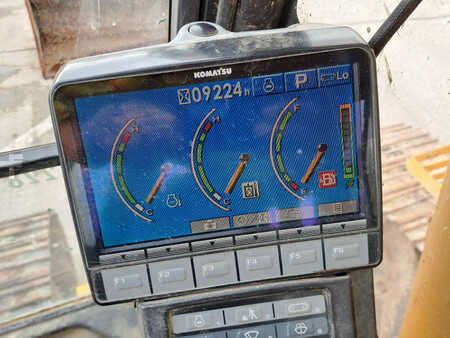Kettenbagger 2011 Komatsu PC228USLC-8 (22)
