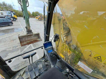 Kettenbagger 2011 Komatsu PC228USLC-8 (24)
