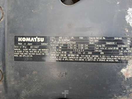 Kettenbagger 2012 Komatsu PC228USLC-8 (21)