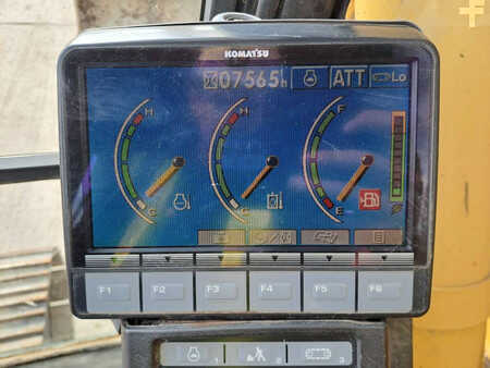Kettenbagger 2012 Komatsu PC228USLC-8 (23)