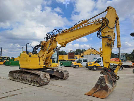 Komatsu PC228USLC-8