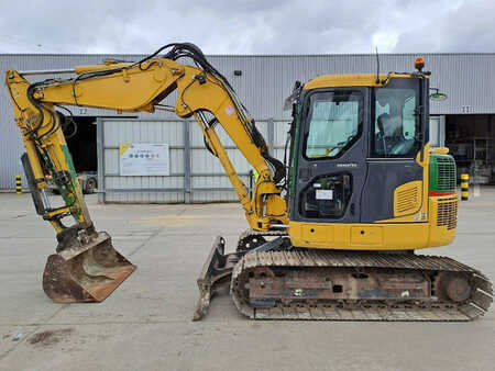 Komatsu PC 88 MR-10