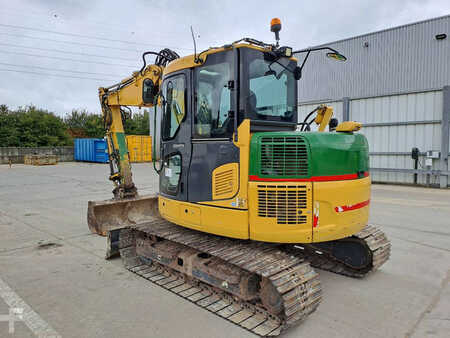 Komatsu PC 88 MR-10