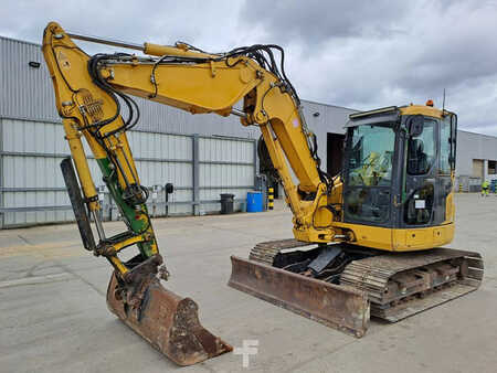 Komatsu PC 88 MR-10