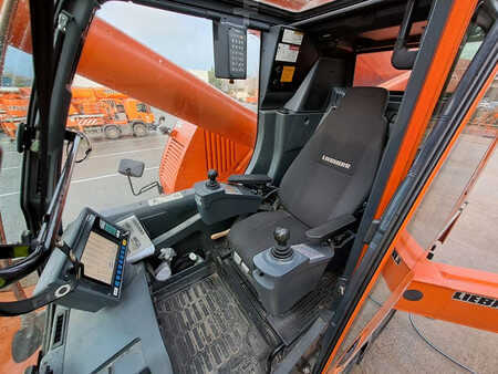 Siirrettävät nosturit 2016 Liebherr LTF 1060-4.1 (16)